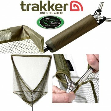 Trakker EQ 42" Landing Net & Sanctuary Net Float Deal