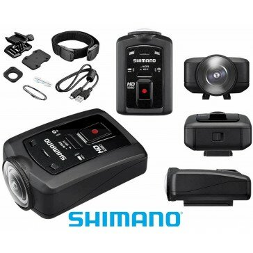Shimano Waterproof Sports Camera CM-1000