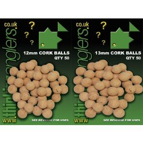 Thinking Anglers Pop Up Cork Balls
