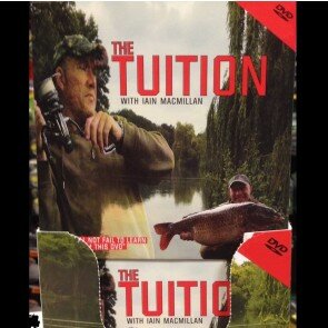 The Tuition With Iain Macmillan DVD