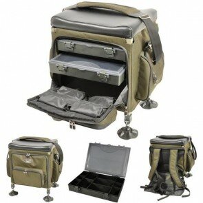 TF Gear Compact Seatbox