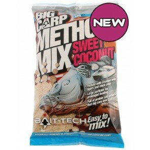Bait Tech Coconut Method Mix 2kg