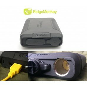 Ridgemonkey Vault Powerpack Charger