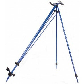 Shakespeare Salt Anodised Blue Tripod