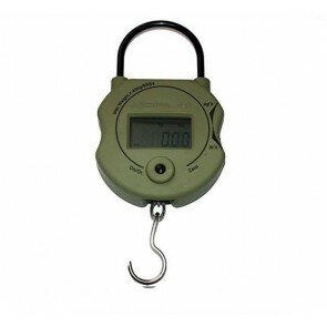 Korum Digital Scales & Neoprene Carry Case