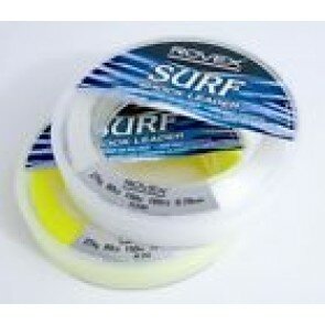 Rovex Surf Shockleader Clear 50lb