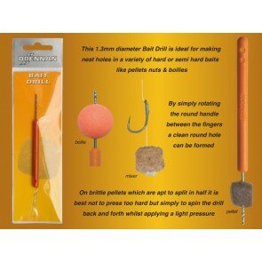 Drennan Bait Drill 1.3mm