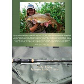 Martin Bowler Specialist 12ft 1.75lb tc Barbel Rod