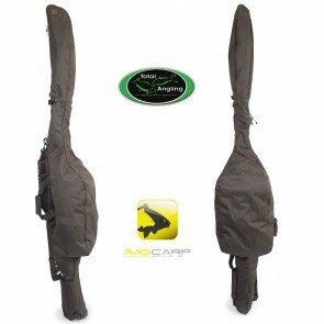 Avid Carp 3 + 2 Rod Holdall