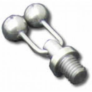 Matrix Hot Head Ball Clips
