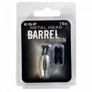 ESP Barrel Bobbin Metal Head