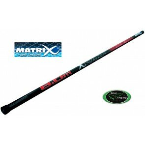Matrix X Carp 8mtr Margin Pole