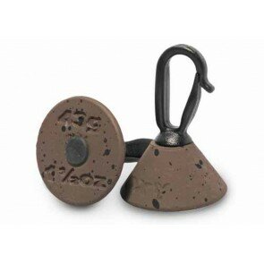 Fox Edges Downrigger Back Leads (Choice Of Weight)