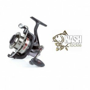 Nash H Gun Dwarf BP-4 Reel