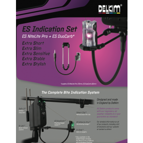 Delkim ES Indication Set