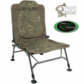 Nash Indulgence Recliner Big Daddy LS Chair
