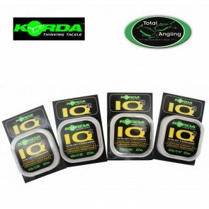Korda Hooklink IQ2 Fluorocarbon