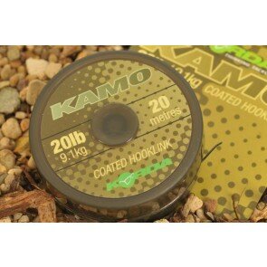 Korda Hooklink Kamo Coated Braid