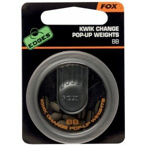 Fox Edges Kwik Change Pop Up Weights