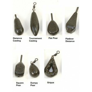 Korda Leads Inline 1oz - 3oz