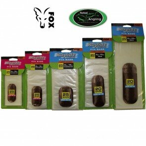 Fox Rapide PVA Bags