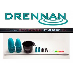 Drennan Red Range 11mtr Pole Package