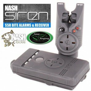 Nash Siren S5R Receiver
