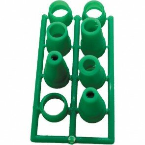 Gardner Sausage Gun Spare Nozzles