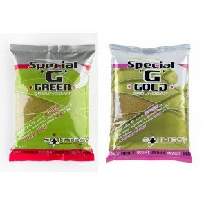 Bait Tech Special G (Green or Gold)