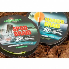 Korda Spod Or Marker Braids