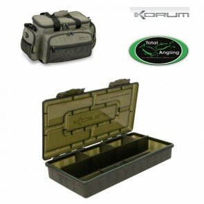 Korum Tackle & Bait Bag