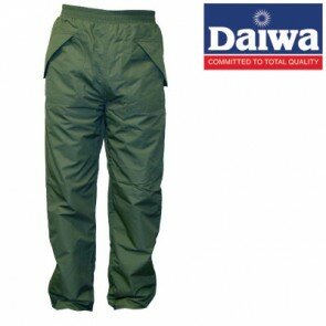 Daiwa Wilderness Over Trousers Size XL