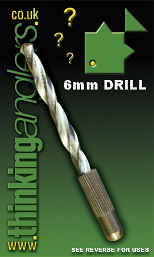 Thinking Anglers Bait Drill 6mm