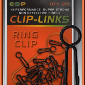 ESP Clip Link Ring Clip