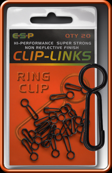 ESP Clip Link Ring Clip