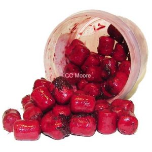 CC Moore Bloodworm Boosted Hookbaits