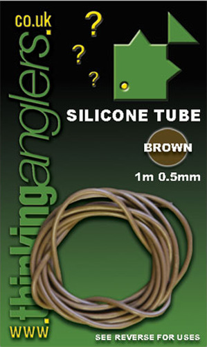Thinking Anglers Silicone Tubing
