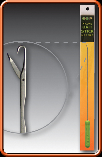 ESP Extra Long Bait Stick Needle