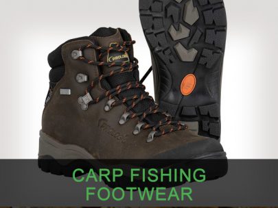 Carp Fishing Footwear