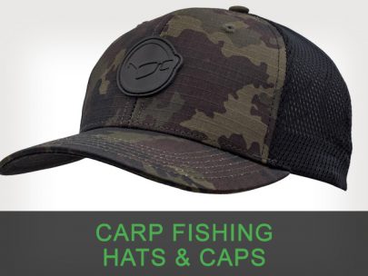 Carp Fishing Hats & Caps