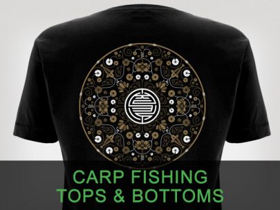 Carp Fishing Tops & Bottoms