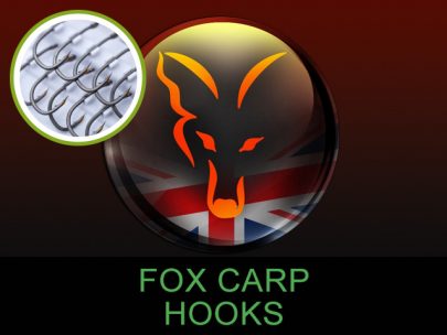 Fox Carp Fishing Hooks