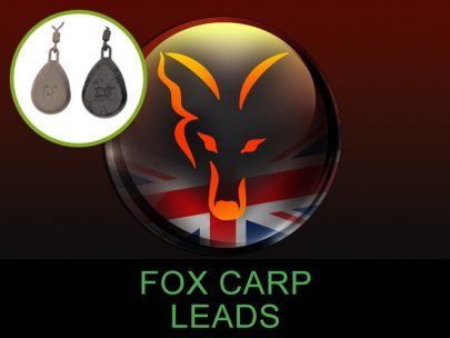 Fox Carp Fishing Leads