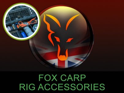 Fox Carp Fishing Rig Accessories