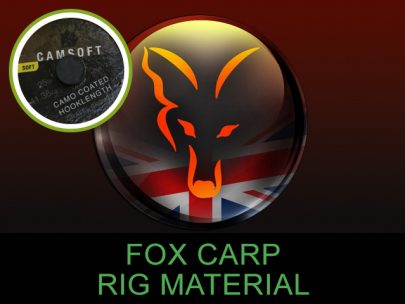 Fox Carp Fishing Rig Material