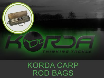 Korda Carp Rod Bags