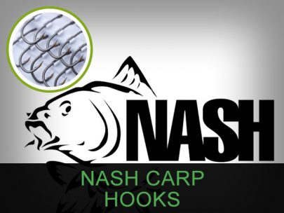 Nash Carp Fishing Hooks
