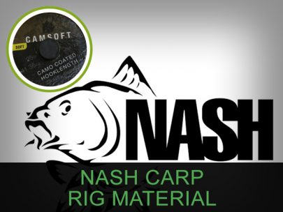 Nash Carp Fishing Rig Material