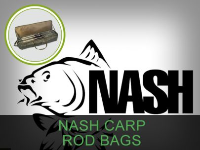NAsh Rod Bags