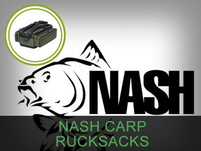 Nash Rucksacks